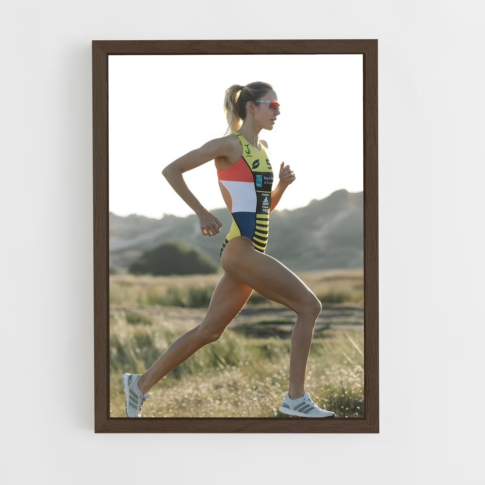 Poster Liberté en Mouvement – affiche Athlétisme (vue 5)